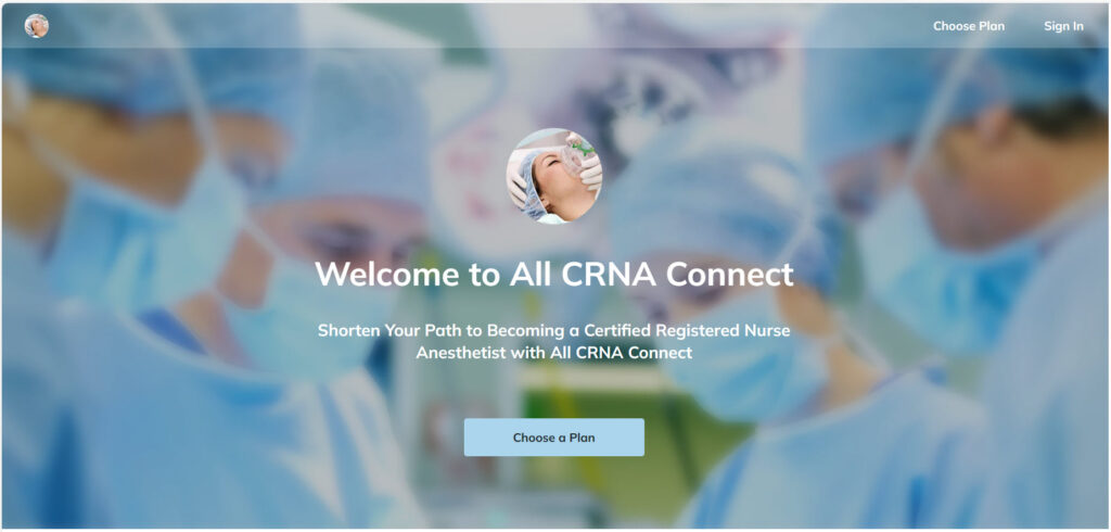 All CRNA Connect