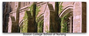 Boston College Nursing Anesthesia