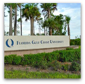 Florida Gulf Coast University CRNA