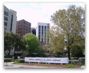 Medical University of South Carolina Nurse Anesthetist Program