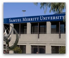 Samuel Merritt university program of nurse anesthesia