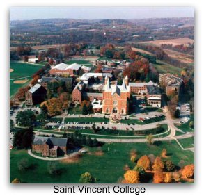 Excela Health School of Anesthesia: Saint Vincent College