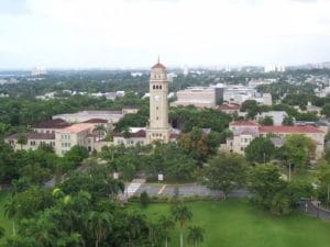 University of Puerto Rico Nurse Anesthesia Program
