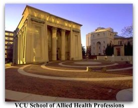 VCU School of Nurse Anesthesia Master of Science Degree