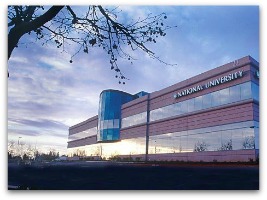 National University Nurse Anesthesia Program