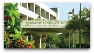 Rosalind Franklin University Nurse Anesthetist Program